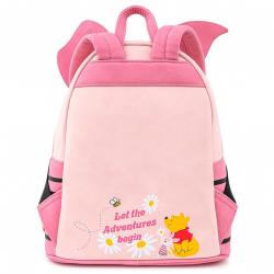Mochila Piglet Winnie the Pooh Disney Loungefly 26cm - Imagen 5