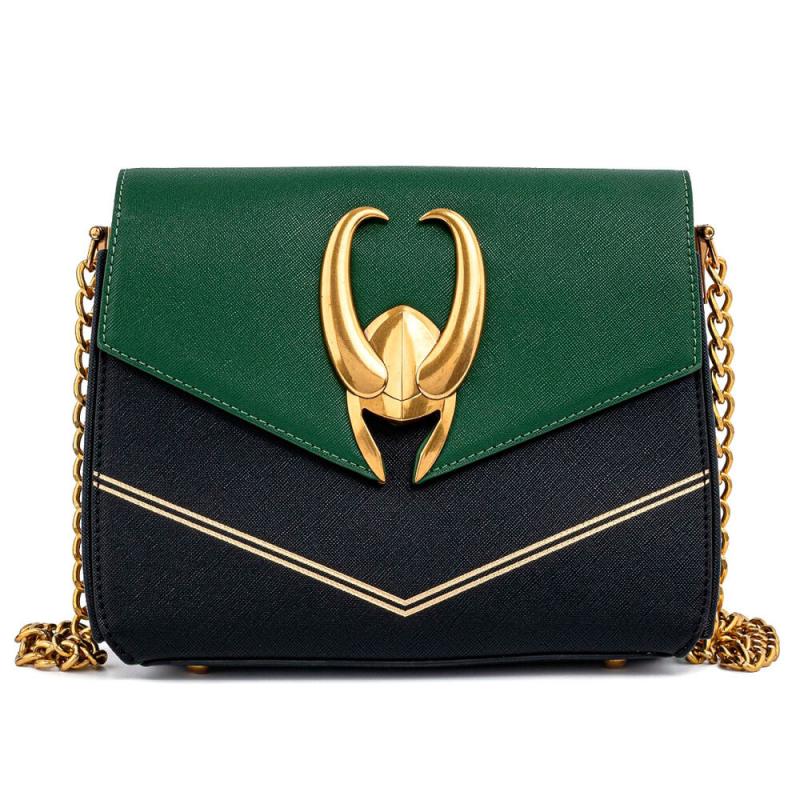 Bolso Loki Marvel Loungefly - Imagen 1