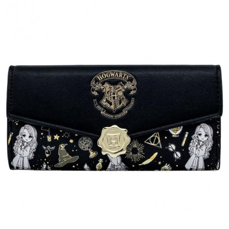 Cartera Elementos Magicos Harry Potter Loungefly - Imagen 1