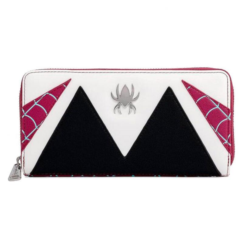 Cartera Spider Gwen Marvel Loungefly - Imagen 1