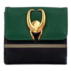 Cartera Loki Marvel Loungefly - Imagen 1