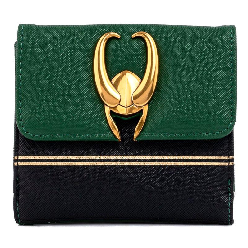 Cartera Loki Marvel Loungefly - Imagen 1