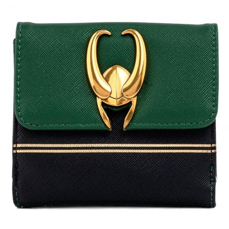 Cartera Loki Marvel Loungefly - Imagen 1