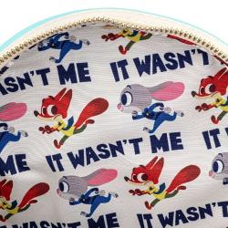 Mochila Zootropolis Disney Loungefly 26cm - Imagen 4