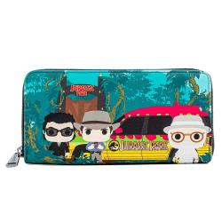 Cartera Jurassic Park Loungefly - Imagen 1