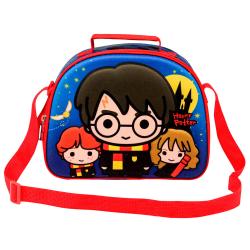 Bolsa portameriendas 3D Harry Potter - Imagen 1