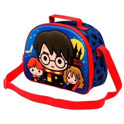 Bolsa portameriendas 3D Harry Potter - Imagen 2