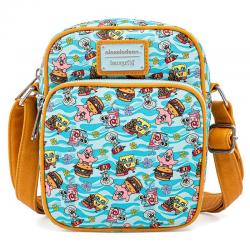 Bolso Squarepants Gang Bob Esponja Loungefly - Imagen 1