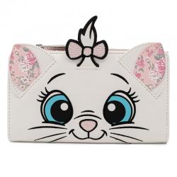 Cartera Marie Floral Disney Loungefly - Imagen 1