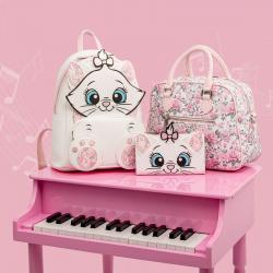 Bolso Marie Floral Disney Loungefly - Imagen 3