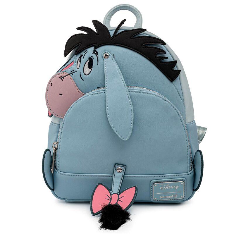 Mochila Igor Winnie the Pooh Disney Loungefly 25cm - Imagen 1