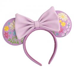 Diadema orejas Flowers Minnie Disney Loungefly - Imagen 1