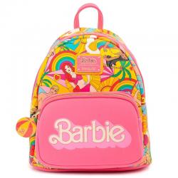 Mochila Fun in the Sun Barbie Loungefly 26cm - Imagen 1