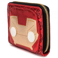 Cartera Iron Man Marvel Loungefly - Imagen 2