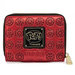 Cartera Iron Man Marvel Loungefly - Imagen 3