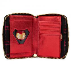 Cartera Iron Man Marvel Loungefly - Imagen 4