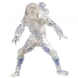 Figura articulada Invisible Jungle Hunter Exclusive Predator 11cm - Imagen 1