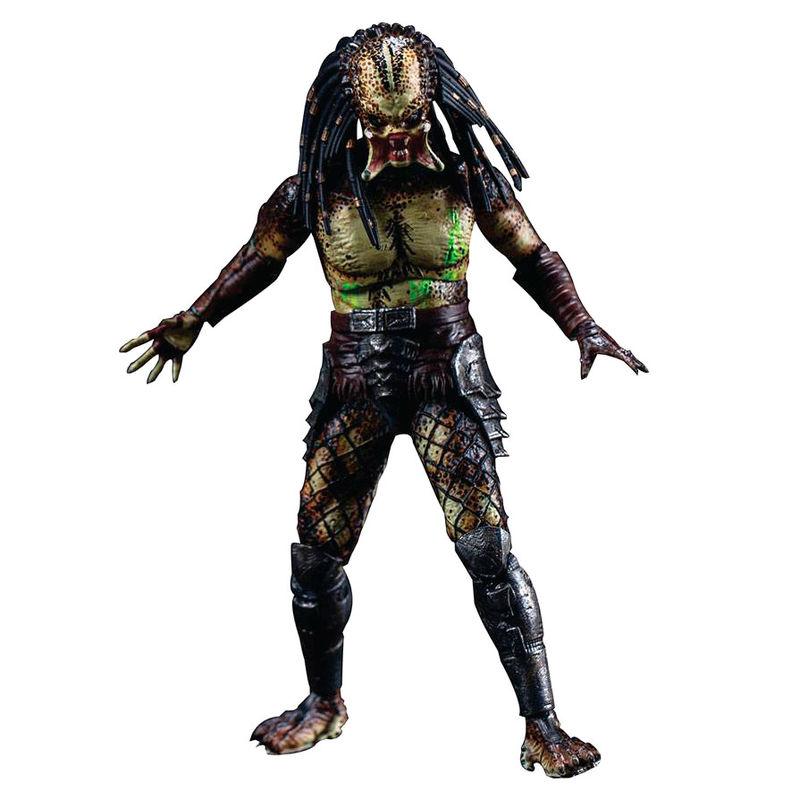Figura Crucified Predator Previews Predators 11cm - Imagen 1