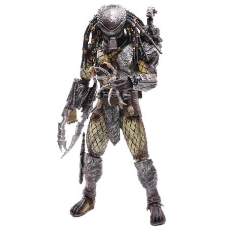 Figura Temple Guard Predator Warrior Alien vs Predator 10cm - Imagen 1