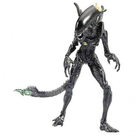 Figura Blowout Alien Warrior Alien vs Predator 10cm - Imagen 1