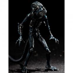 Figura Crouching Alien Warrior Aliens 10cm - Imagen 1