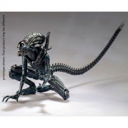 Figura Crouching Alien Warrior Aliens 10cm - Imagen 2