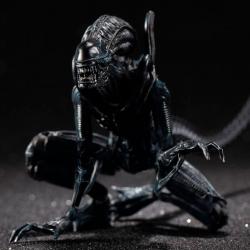 Figura Crouching Alien Warrior Aliens 10cm - Imagen 3