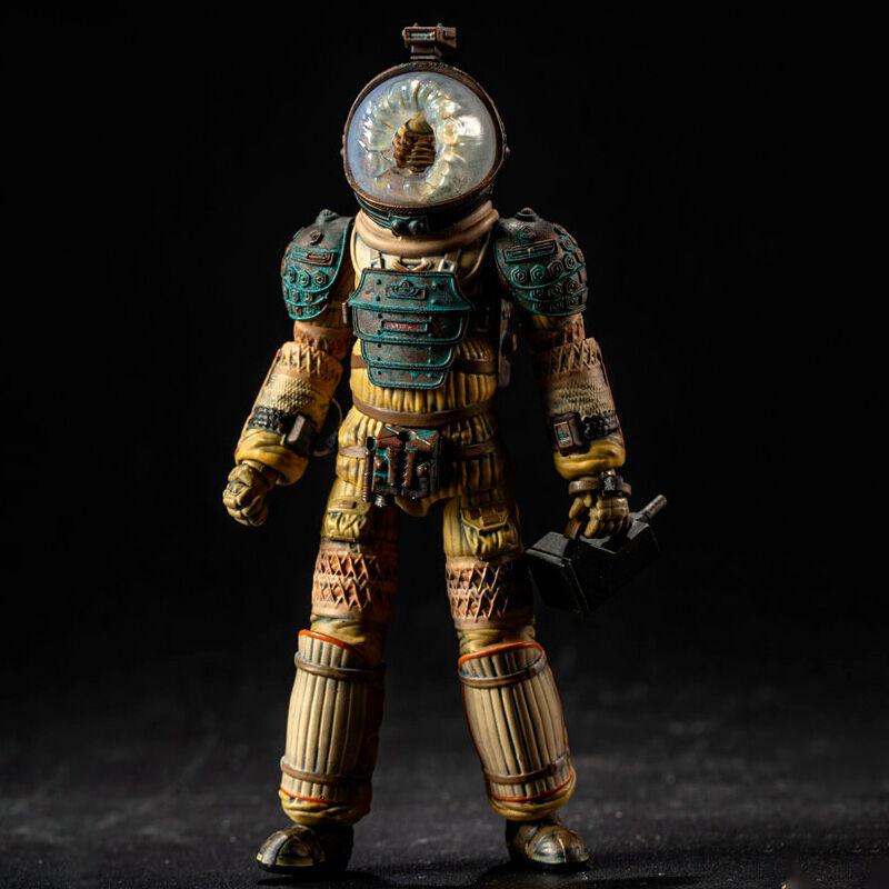 Figura Exquisite Mini Kane Alien 10cm - Imagen 1