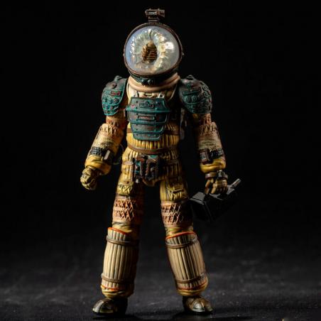 Figura Exquisite Mini Kane Alien 10cm - Imagen 1