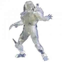 Figura Invisible Scar Predator Alien vs Predator 10cm - Imagen 1