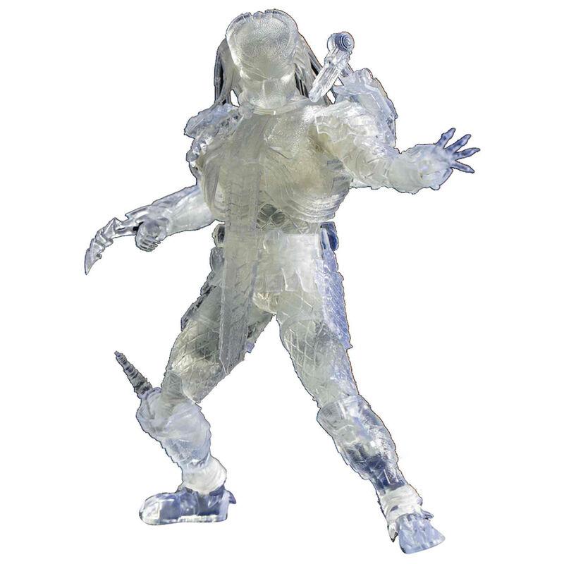 Figura Invisible Scar Predator Alien vs Predator 10cm - Imagen 1