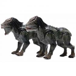 Set 2 figuras Predator Hound Predator Exclusives 8cm - Imagen 1