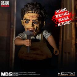 Figura MDS Leatherface La Matanza de Texas 15cm - Imagen 4