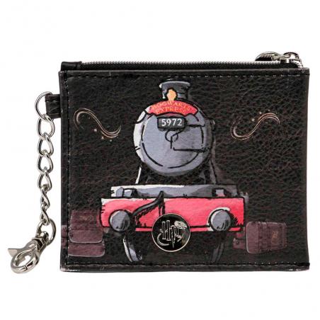 Tarjetero Hogwarts Express Harry Potter - Imagen 1