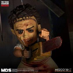 Figura MDS Leatherface La Matanza de Texas 15cm - Imagen 5