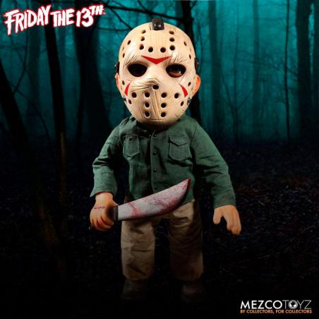 Figura Jason Friday the 13th 38cm sonido - Imagen 1