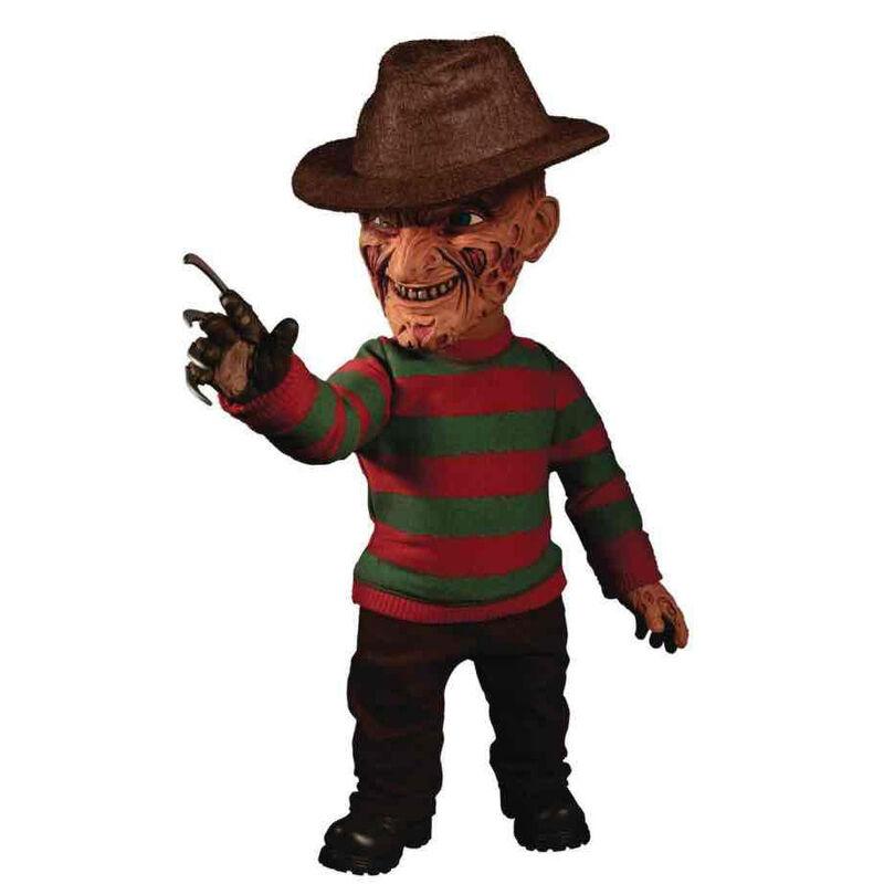 Figura Talking Freddy Kruegger Pesadilla en Elm Street Mega Scale 38cm - Imagen 1