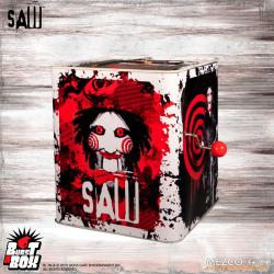 Caja de musica sorpresa Billy Saw - Imagen 3