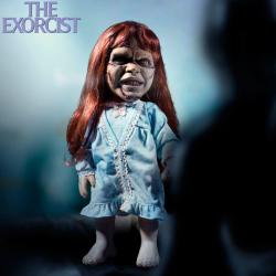 Figura Regan Macneil El Exorcista 38cm sonido - Imagen 1