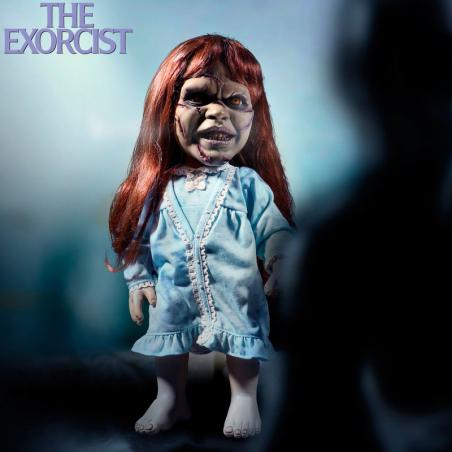 Figura Regan Macneil El Exorcista 38cm sonido - Imagen 1