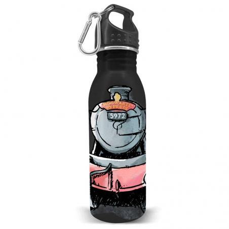 Botella metal Hogwarts Express Harry Potter - Imagen 1