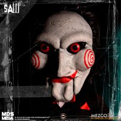 Figura articulada parlante Billy Saw 38cm - Imagen 3