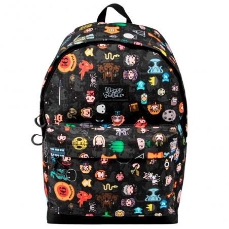Mochila Leviosa Harry Potter adaptable 43cm - Imagen 1