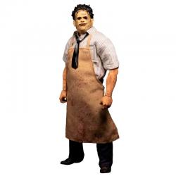 Figura Leatherface La Matanza de Texas 1974 Deluxe Edition 17cm - Imagen 1