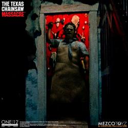 Figura Leatherface La Matanza de Texas 1974 Deluxe Edition 17cm - Imagen 6