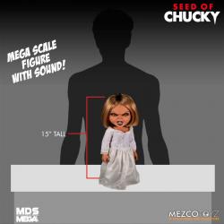 Figura parlante Tiffany Seed of Chucky 38cm - Imagen 2