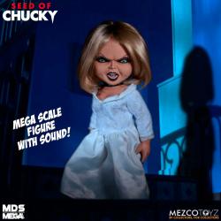 Figura parlante Tiffany Seed of Chucky 38cm - Imagen 4