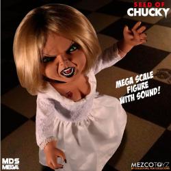 Figura parlante Tiffany Seed of Chucky 38cm - Imagen 6