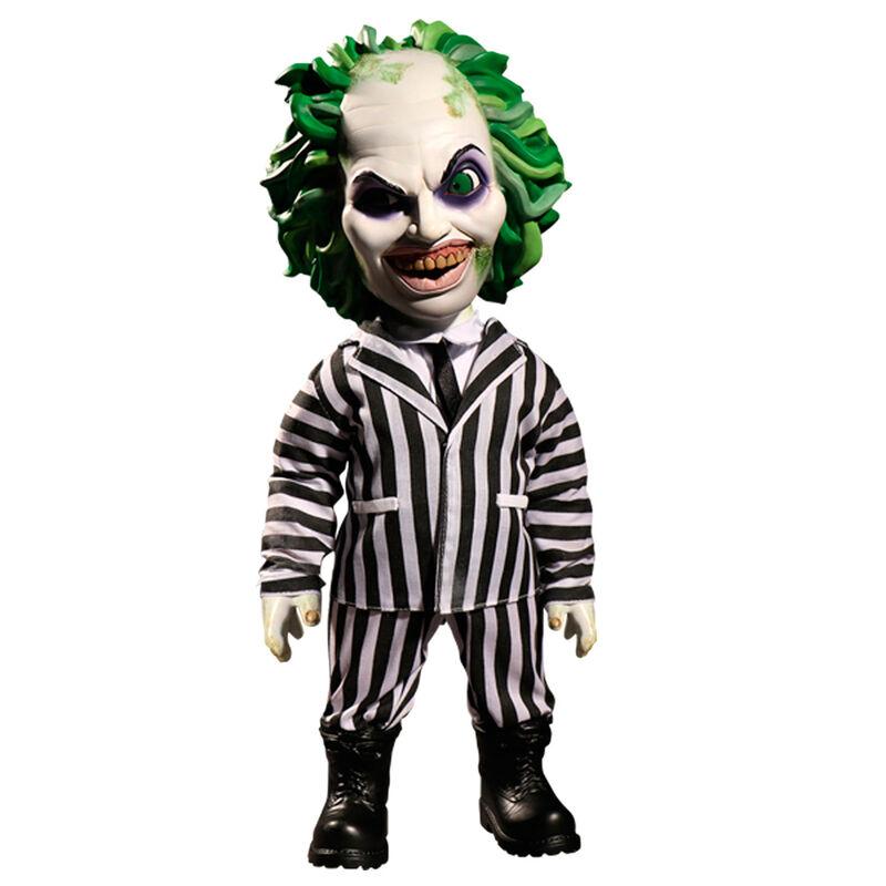 Figura articulada parlante Beetlejuice 38cm - Imagen 1