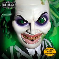 Figura articulada parlante Beetlejuice 38cm - Imagen 3